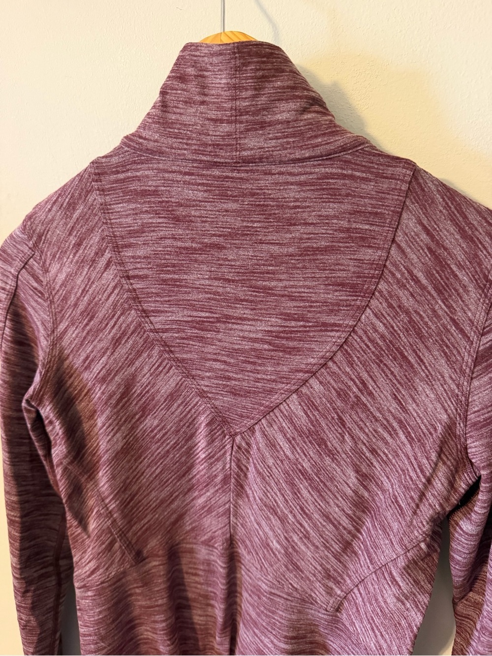 Lululemon Kanto Catch Me 1/2 Zip - Picture 11 of 13